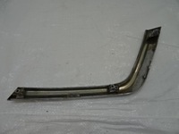 фото thumb №7, Mitsubishi asx lift левый хром молдинг бампера передний перед 6407a171