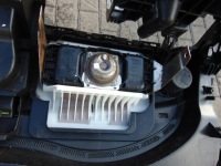 фото thumb №16, Набір подушка безпеки консоль ремені подушки безпеки vw transporter t6 europa