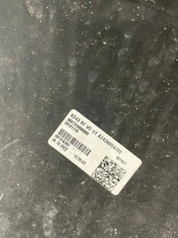 фото thumb №8, Бампер перед передний mercedes eqb x243 w243 + dół