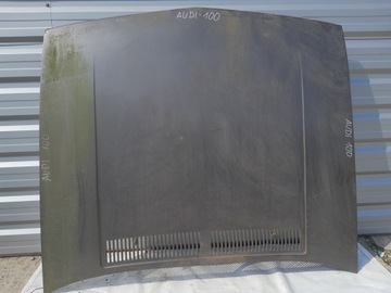 фото thumb №1, Капот крышка двигателя audi 100 c2