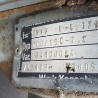 фото thumb №7, Мост задний mercedes-benz sprinter 9033510005 / 741408