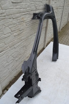 фото thumb №5, Рама обшивка дверь передние левая master iv