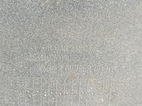 фото thumb №13, Kia picanto ii 2 | бампер перед передний решётка решётка радиатора 86511-1y000 | 0649