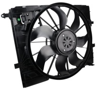 фото thumb №1, Вентилятор mercedes mercedes klasa e all-terrain s213 2017 - 2023