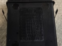 фото thumb №9, Вимикач обігріву задньої скла оригінальний номер 1j0953235a vw bora 99r