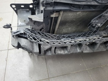 фото thumb №7, Vw passat b8 1.6 tdi pas підсилювач балка радіаторів вентилятор 5q0121205s