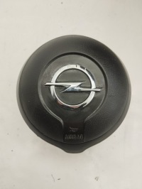 Opel adam s приборная панель панель  подушки безопасности ремни Оригинал, фото thumb