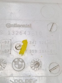 фото thumb №7, Bmw x3 f25 2016 бак жидкость do омывателя стекло передней / лобовое