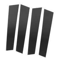 фото thumb №5, 4 szt. отделка стойка b с волокна угольный защита стойка b декор