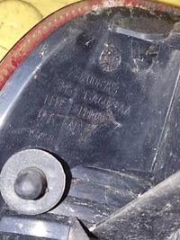 фото thumb №11, Ford c-max лампа правый задняя 3m5113a602