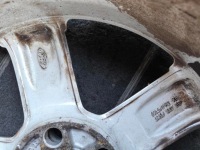 фото thumb №11, Алюминиевые диски oem номер 5x108 17" ford c-s-max mondeo focus kuga volvo v40 60 renault