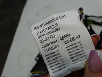 фото thumb №10, Жгут электропроводка салона citroen c4 iii 2020r.- 9840129880