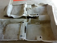 фото thumb №1, Hyundai nexo 2018 - обшивка килимок idealna підлога