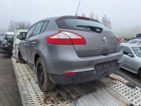 фото thumb №6, Renault megane 3 iii 08-15 hb 5d балка підсилювач бампера зад задня