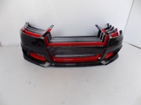 фото thumb №1, Бампер передний audi a1 8x s-line lift новый оригинал - белый