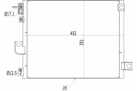 фото thumb №2, Hart 614 526 конденсатор, кондиционер