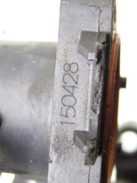 Корпус термостата 1.2 d-4t toyota auris ii kombi 150428 в Украине, фото thumb