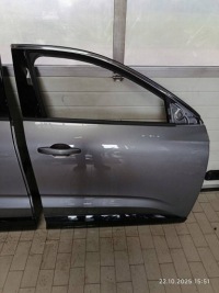 Купити Двері передні перед сторона права renault austral, фото thumb