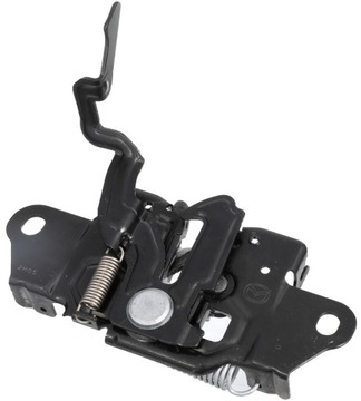фото thumb №1, Замок капота перед mazda cx-3 dk db4b56620c оригінал