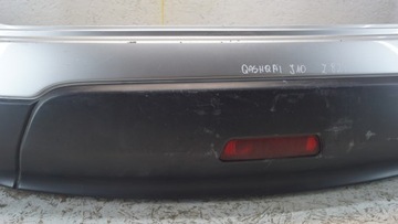 фото thumb №7, Бампер зад nissan qashqai j10 +2