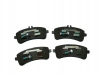 фото thumb №1, Оригінальні гальмівні колодки гальмівні задня mercedes s w222