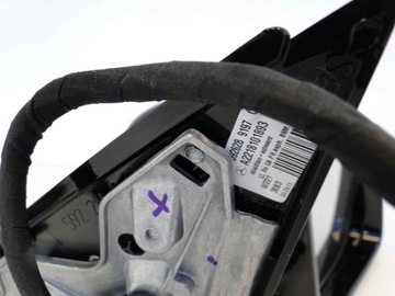 фото thumb №12, Mercedes w221 221 рестайлінг дзеркало ліві праві комплект