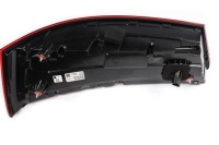 Задние фонарь  led фара задняя левая audi q7 4m Цена, фото thumb