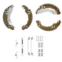 фото thumb №1, Гальмівні колодки гальмівні renault clio ii iv halia i ii