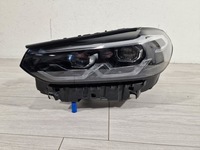 фото thumb №1, Лампа ліва bmw x3 x4 g01 g02 lift full led 5a29201