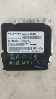 Купити Dodge ram 09-18 модуль подушок подушка безпеки 68346715ac америка, фото thumb