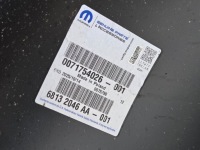 фото thumb №14, Fiat 500 3d 2007-2020 заднє зад крило ліве 0071754026 новий оригінал