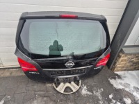 фото thumb №1, Крышка багажника задняя комплектная opel meriva b ii z177