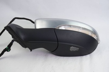 фото thumb №10, Зеркало левая 15 pin vw passat b7 3c0857933a eu