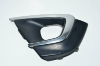 фото thumb №1, Решётка бампера правый перед хром матовый 13450402 opel adam rocks