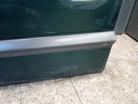 фото thumb №12, Двері лівий перед opel zafira a зелені