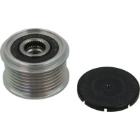 Шкив генератора nissan navara 2,3dci 15- Цена, фото thumb