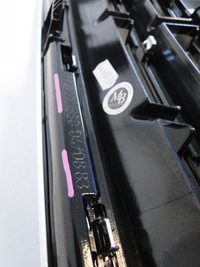 фото thumb №14, Mercedes s w222 222 решітка радіатора решітка радіатора ніч distronic