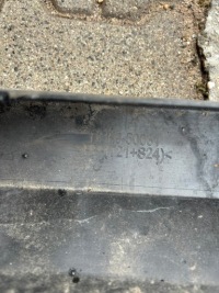 фото thumb №6, Бампер передний перед mazda cx30 cx-30 dgh9-50031