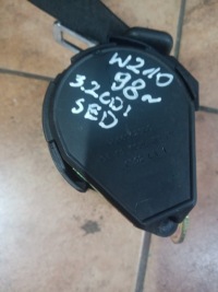 фото thumb №2, Mercedes w210 3.2 pas безпеки