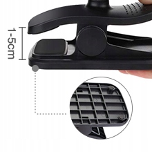 Вентилятор для зарядки Mini USB с зажимом