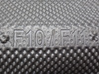 фото thumb №7, Захист теплова вихлоп bmw f06 f10 f11