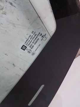 фото thumb №6, M526 стекло лобовое opel astra k