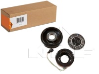 фото thumb №1, Сцепление полный компрессор кондиционера sanden sd7v16 12v 6 126mm