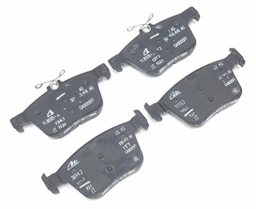 фото thumb №12, Диски гальмівні колодки зад audi q3 83a 3q0615601a