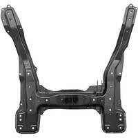 фото thumb №1, Рама pomoc./wspor. компрессор fiat ulysse 94-02