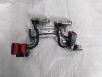 фото thumb №2, Ford mondeo mk5 fusion натяжитель подушка безопасности pas зад