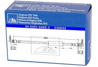 фото thumb №1, Шланг тормозной правый задняя nissan interstar 115 120