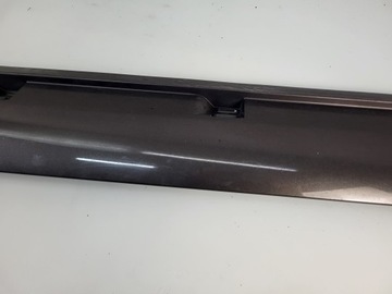 фото thumb №9, Vw passat cc b7 рестайлінг планка порогова ліва накладка поріг лівий lb8r