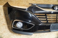 фото thumb №10, Бампер перед kompletny hyundai ix35 идеальное состояние lift оригинал 13-