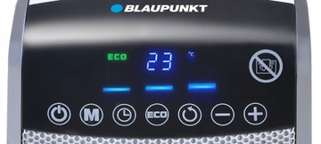 ВЕНТИЛЯТОР BLAUPUNKT FHD501 ВРАЩАЮЩИЙСЯ РАДИАТОР